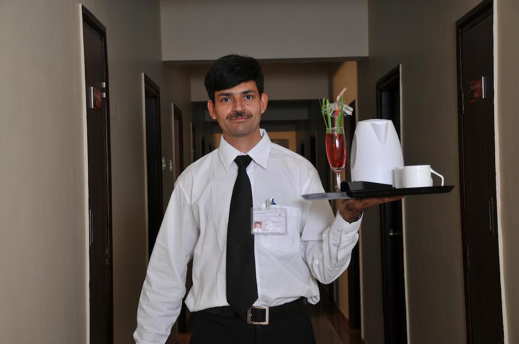 Tanarika Resort Bhusāwal Eksteriør billede