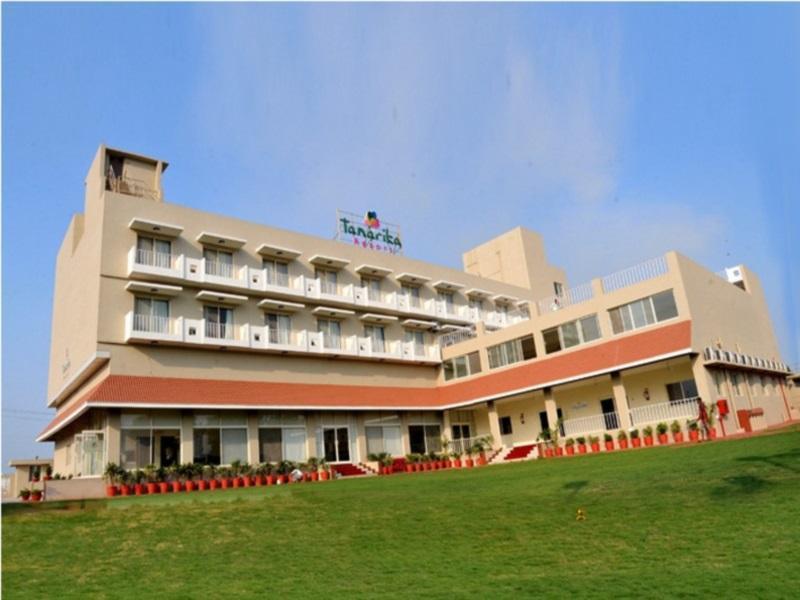 Tanarika Resort Bhusāwal Eksteriør billede